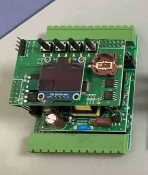 智慧用電終端采集